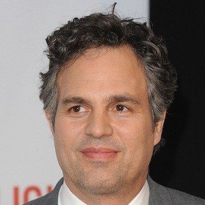 Mark Ruffalo, 57 (Movie Actor)