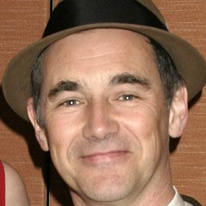 Mark Rylance, 65 (Stage Actor)