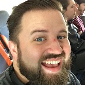 Mark Turpin, 38 (Estrella de YouTube)