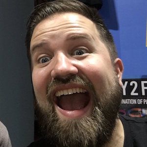 Mark Turpin, 38 (YouTube Star)