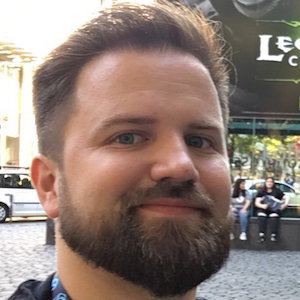 Mark Turpin, 38 (YouTube Star)