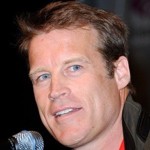 Mark Valley, 60 (TV Actor)