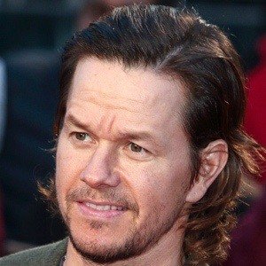 Mark Wahlberg, 54 (Attore di film)