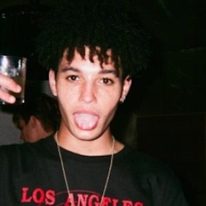 Markel Williams, 30 (模特)