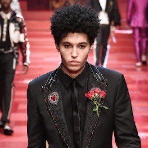 Markel Williams, 30 (Model)