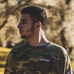 Marko Danial, 24 (Instagram Star)