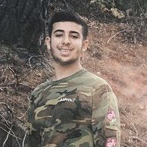 Marko Danial, 24 (Instagram Star)