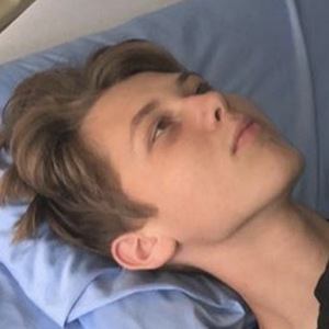 Markus Hogg (2003 - 2022) (TikTok Star)