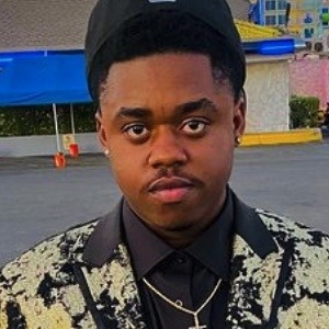 Markus Smith, 25 (TikTok Star)