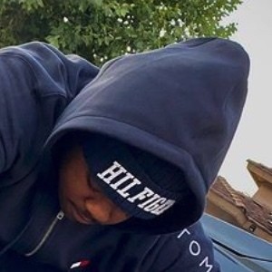 Markus Smith, 25 (TikTok Star)