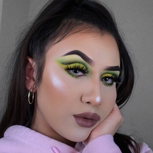 Marleny Ayala, 24 (Makeup Artist)