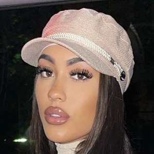 Marliesia Ortiz, 25 (Instagram Star)