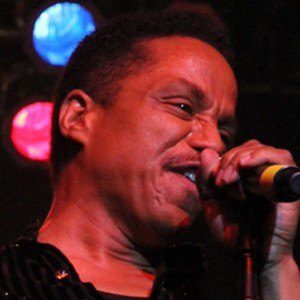 Marlon Jackson, 66 (Cantante pop)