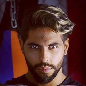 Marlon Solorzano, 30 (Reality Star)