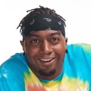 Marlon Webb, 34 (Facebook明星)