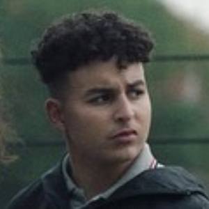 Marouane Meftah, 21 (TV Actor)