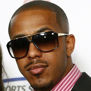 Marques Houston, 42 (Rapper)