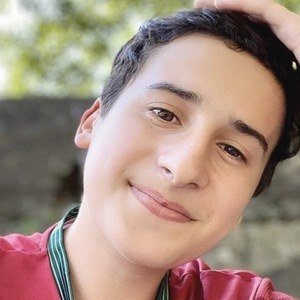 Mars Dershowitz, 20 (TikTok明星)