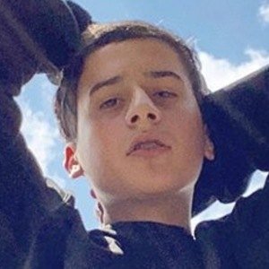 Mars Dershowitz, 20 (TikToker)