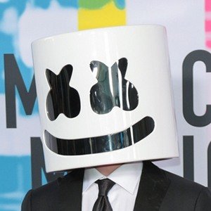 Marshmello, 33 (DJ)