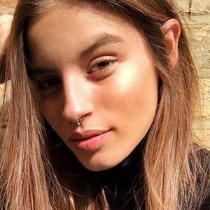 Marta Aguilar, 28 (模特)