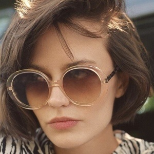 Marta Dyks, 36 (模特)