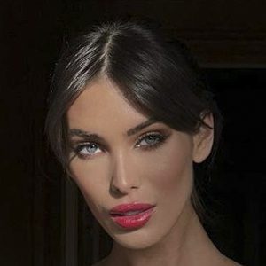 Marta López Álamo, 28 (Model)