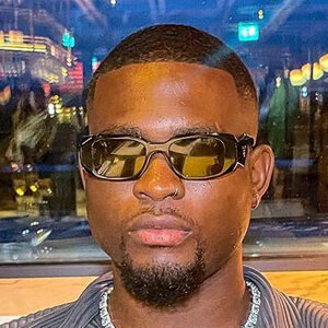 Martin Akinola, 29 (Reality Star)