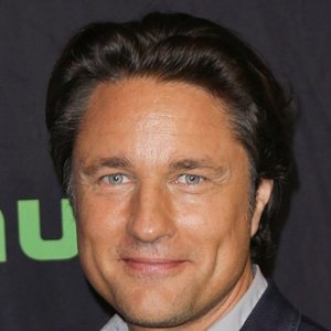 Martin Henderson, 51 (Soap Opera Actor)