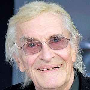 Martin Landau (1928 - 2017) (Movie Actor)