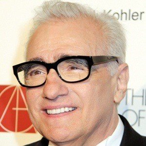 Martin Scorsese, 82 (導演)