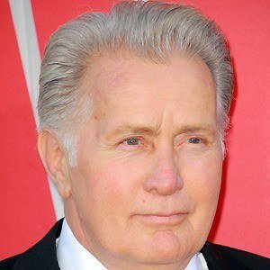 Martin Sheen, 83 (Filmacteur)