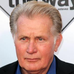 Martin Sheen, 85 (Movie Actor)