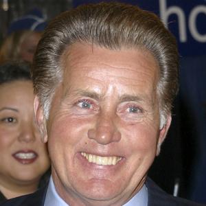 Martin Sheen, 85 (電影演員)