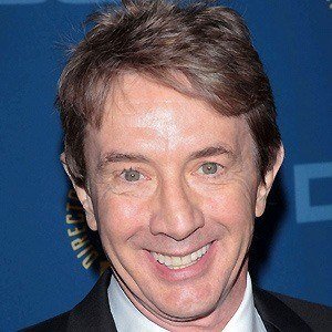 Martin Short, 73 (Movie Actor)