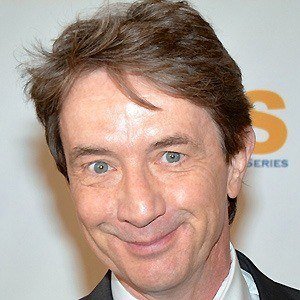 Martin Short, 73 (Movie Actor)