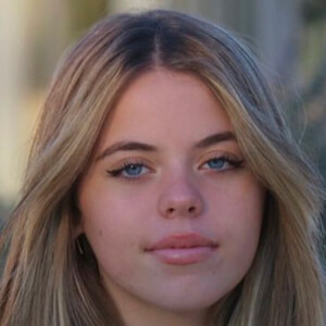 Martina Jurado, 18 (TikTok Star)