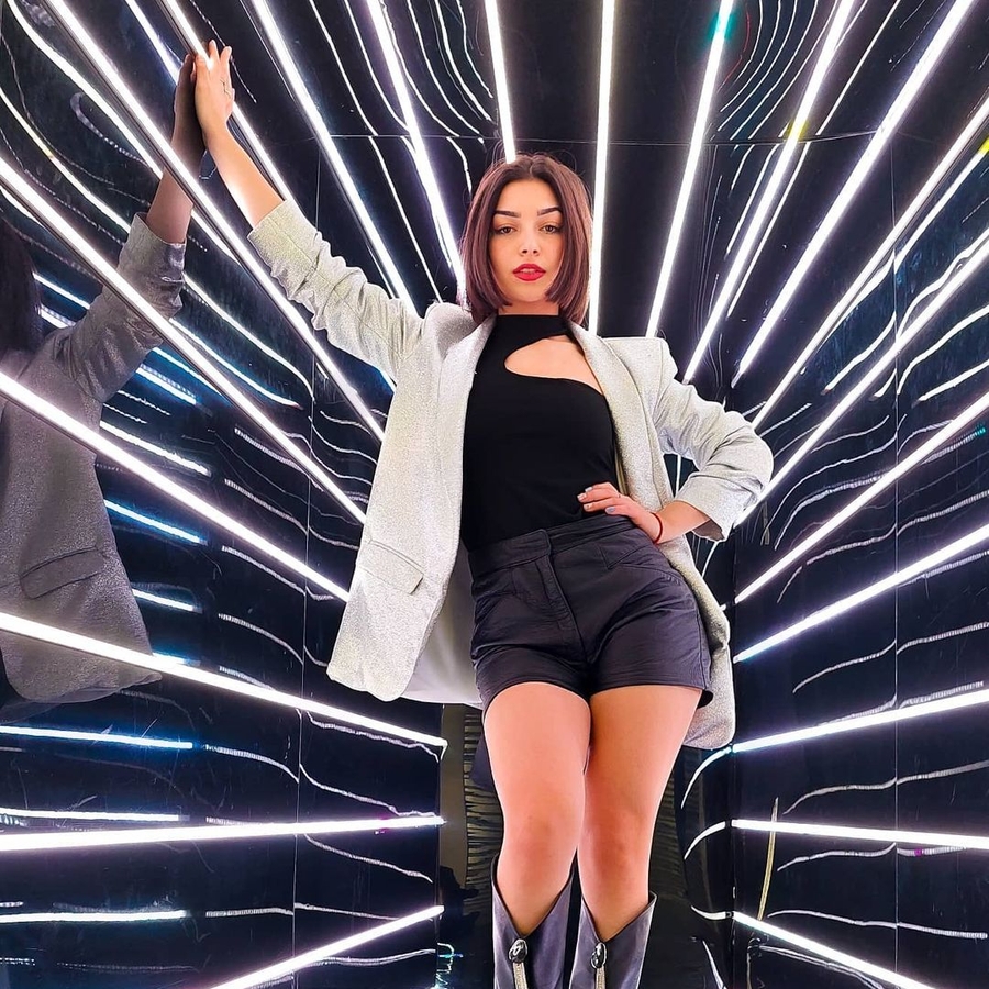 Martina Morales, 25 (TikTok Star)