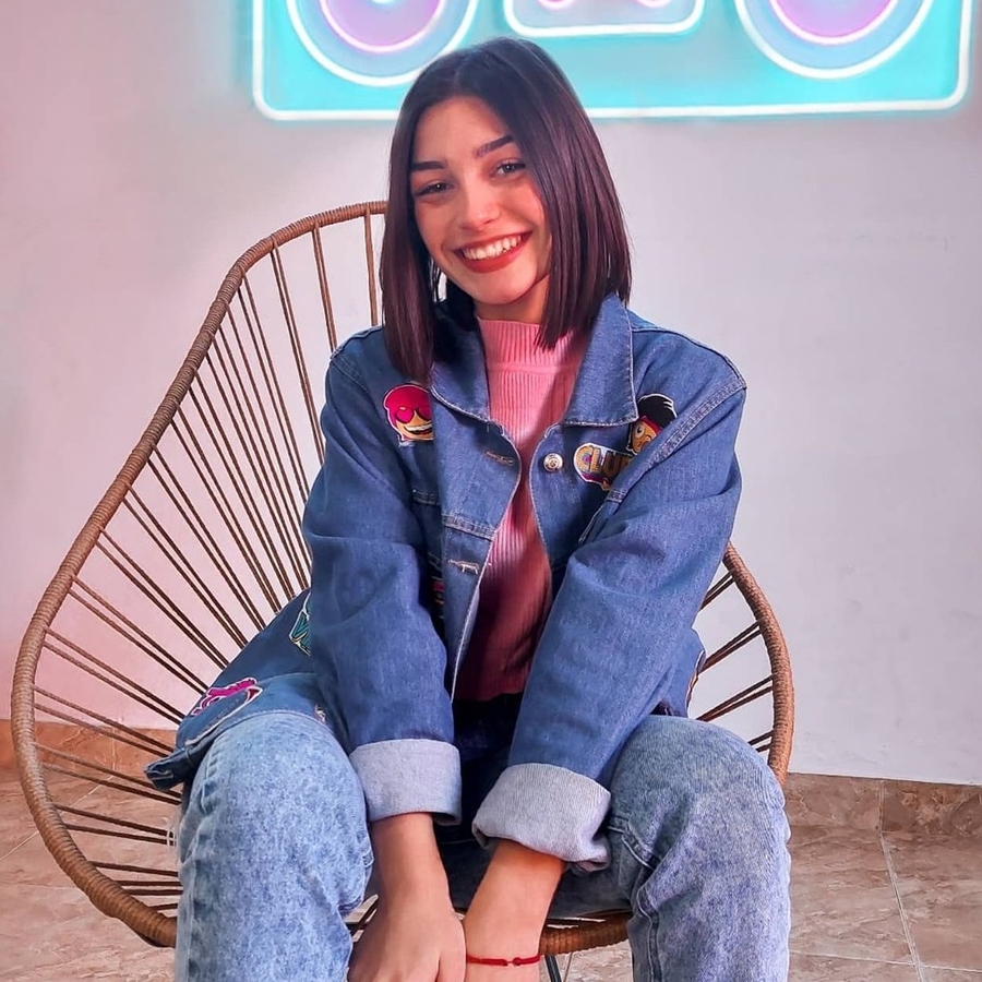 Martina Morales, 25 (TikTok Star)