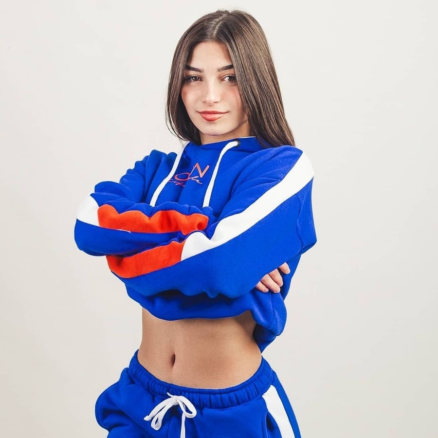 Martina Morales, 25 (TikToker)