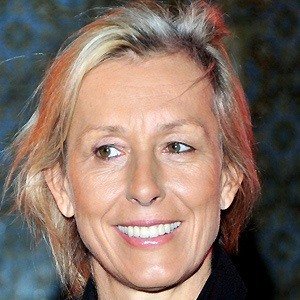 Martina Navratilova, 67 (Tennis Player)