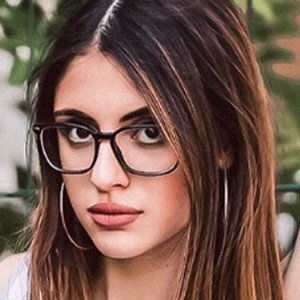 Martina Vismara, 24 (Instagram明星)