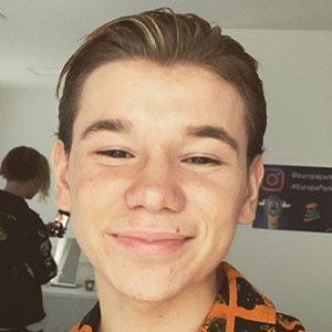 Martinus Gunnarsen, 23 (Pop Singer)
