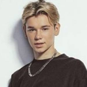 Martinus Gunnarsen, 23 (Pop Singer)