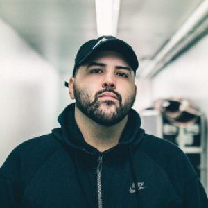 Marty Mar, 38 (Rapper)