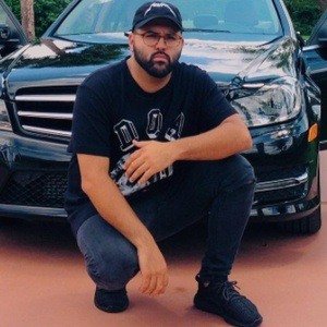 Marty Mar, 38 (Rapper)