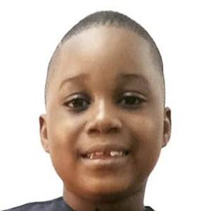 Marvelous Okeke, 10 (YouTube明星)