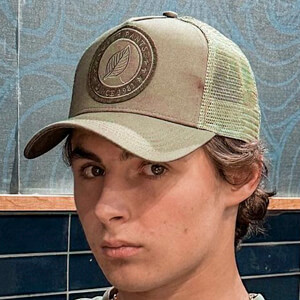 Marvin Bernardini, 22 (TikTok Star)