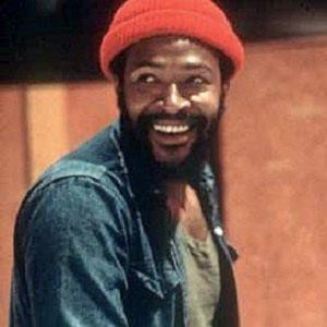 Marvin Gaye (1939 - 1984) (靈魂歌手)