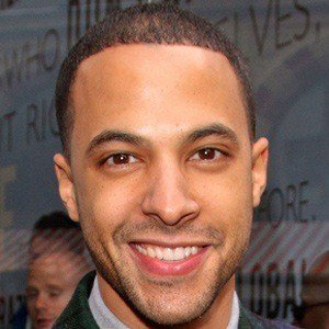 Marvin Humes, 38 (流行歌手)